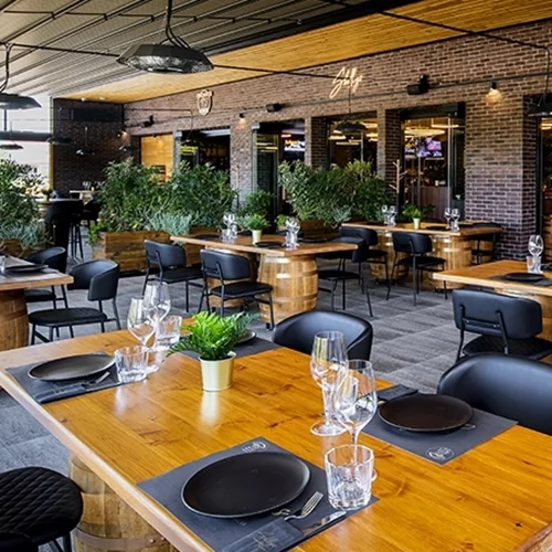 "Shelbys", Θεσσαλονίκη