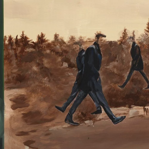 "Oh Yeah": Εικόνες της σύγχρονης ζωής εμπλέκονται με ίχνη του αστικού παρελθόντος