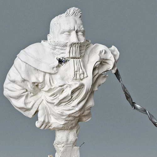 Ο διαχρονικός διάλογος γλυπτικής και σχεδίου αποκαλύπτεται στην έκθεση "Ink and Stone"