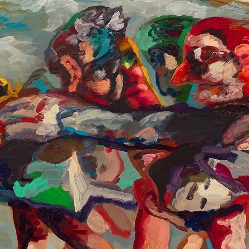 Συζητήσεις για την επάνοδο της παραστατικής ζωγραφικής στη Συλλογή Γιώργου Οικονόμου