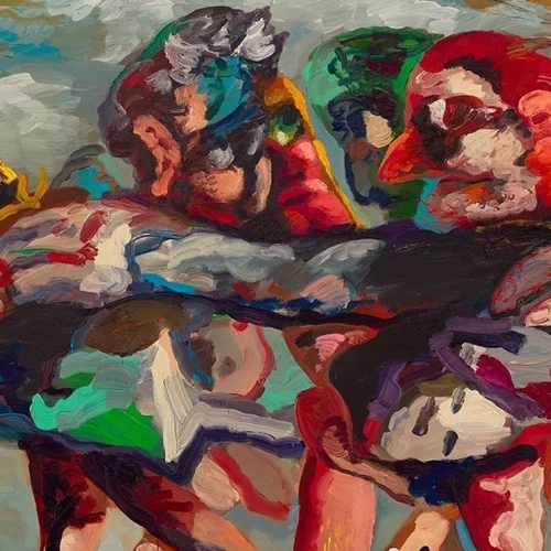 Dana Schutz: Αναδρομή στο έργο μίας σημαντικής Αμερικανίδας καλλιτέχνιδας