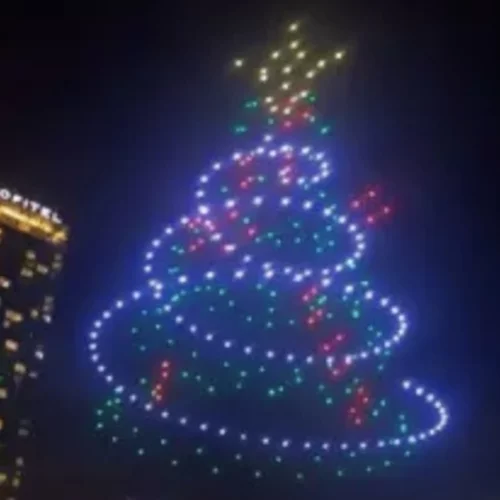 Advent calendar 8/12: Στο Πεδίον του Άρεως με Ελένη Φουρέιρα και Γιώργο Περρή