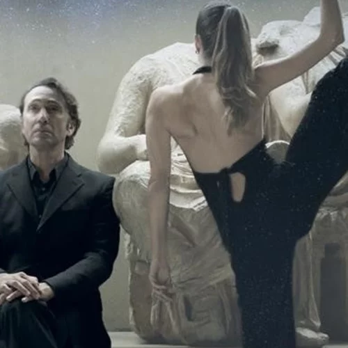 Μετά από λαϊκή απαίτηση ο "Νυχτερινός Εκφωνητής" του Ρένου Χαραλαμπίδη επιστρέφει