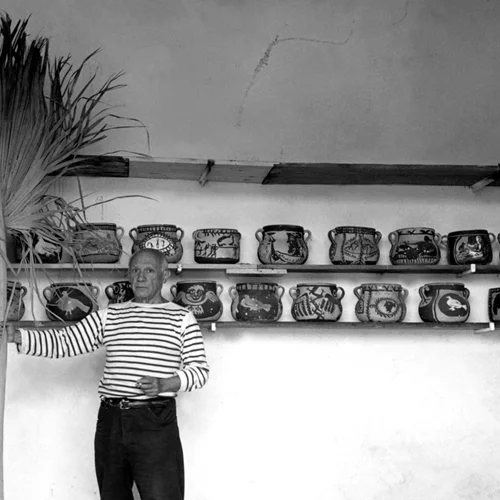 Σπάνια έργα του Πικάσο παρουσιάζονται στους Δελφούς