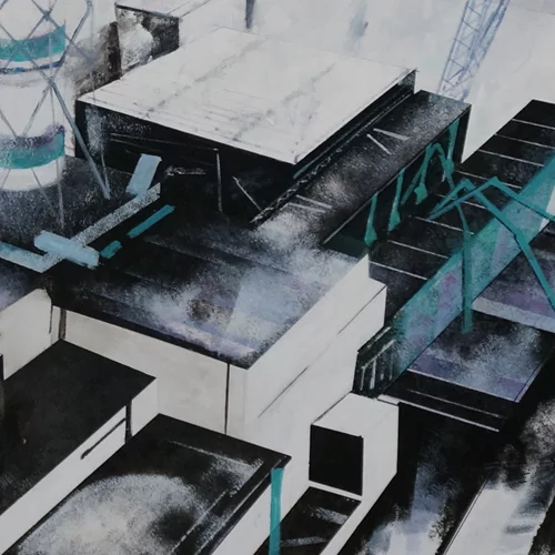 "esotopes": Μια έκθεση με θέμα την πυρηνική έκρηξη στο Τσερνόμπιλ