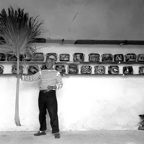 143 χρόνια Πάμπλο Πικάσο: Σαν σήμερα (25/10) γεννιέται ο σπουδαίος ζωγράφος του 20ού αιώνα