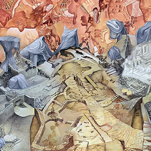 "Y@oldnursery": Μία νέα ομαδική έκθεση στη γκαλερί "7"