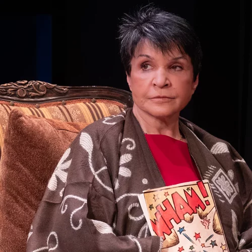 Κατιάνα Μπαλανίκα: "Στις συνεργασίες μου είμαι ανοιχτή να αγαπήσω και να με αγαπήσουν"