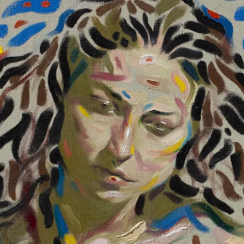 "The thing-in-itself": Η παραισθησιακή τέχνη του Αδριανού Σωτήρη