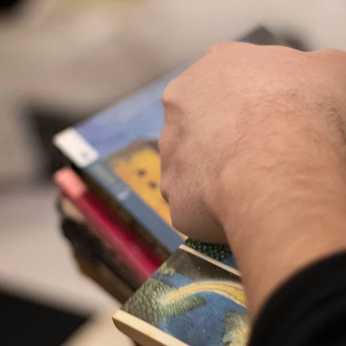 Γιορτινό παζάρι βιβλίου από τα ΑΣΚΙ