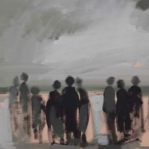 "Ίχνη παρουσίας": Νέα έκθεση στο καφέ του Εθνικού Αρχαιολογικού Μουσείου