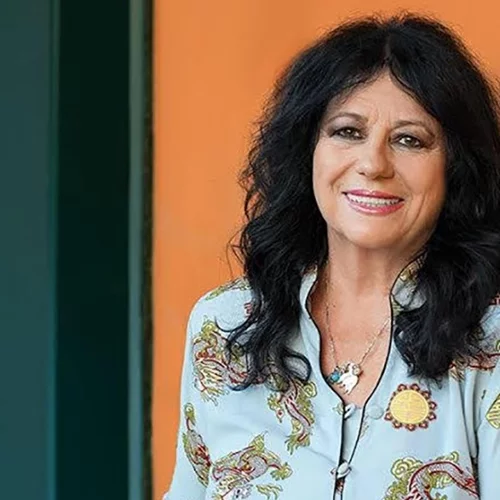 Άννα Βαγενά: "Ό,τι είναι βαθιά ανθρώπινο για μένα είναι και βαθιά πολιτικό"