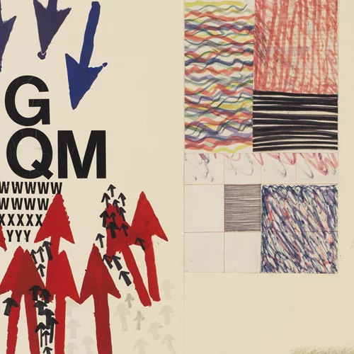 Τα "Χειρόγραφα" της Νίκης Καναγκίνη μιλούν για την υλικότητα της γραφής