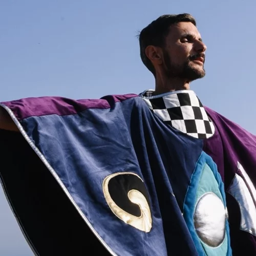 Άγγελος Πλέσσας: Ένα φυλαχτό για όλους στη Λεωφόρο Αλεξάνδρας