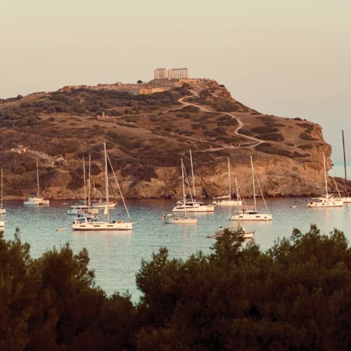 Πάσχα Λαμπρό στο Cape Sounio με τη ζεστή φιλοξενία της Grecotel