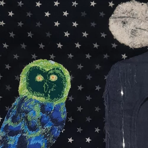 Η τέχνη του πάτσγουορκ επιστρέφει στο Μουσείο Αγγελική Χατζημιχάλη