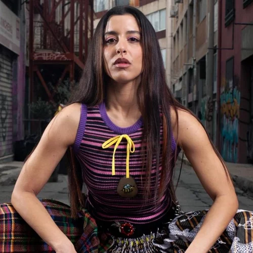 Eurojackpot πάρτι σε κατάστημα ΟΠΑΠ στον Βύρωνα με τη Μαρίνα Σάττι