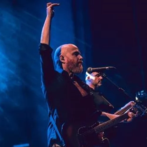 Οι Antimatter του Mick Moss έρχονται στο Piraeus Club Academy