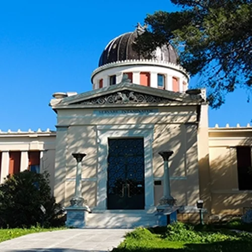 Ενα escape game στήνεται στο  Αστεροσκοπείο του Θησείου