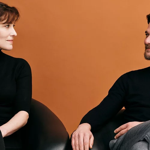 Η Αγγελική Παπούλια και ο Χρήστος Πασσαλής ξανά στο επίκεντρο του ευρωπαϊκού θεάτρου με την "Εκάβη"