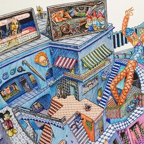 "Ανθρώπων Άστεα": Μία έκθεση εμπνευσμένη από την Οδύσσεια του Ομήρου