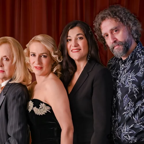 Ένα πρωτότυπο λυρικό καμπαρέ ζωντανεύει στο Μέγαρο για τον συνθέτη Kurt Weill