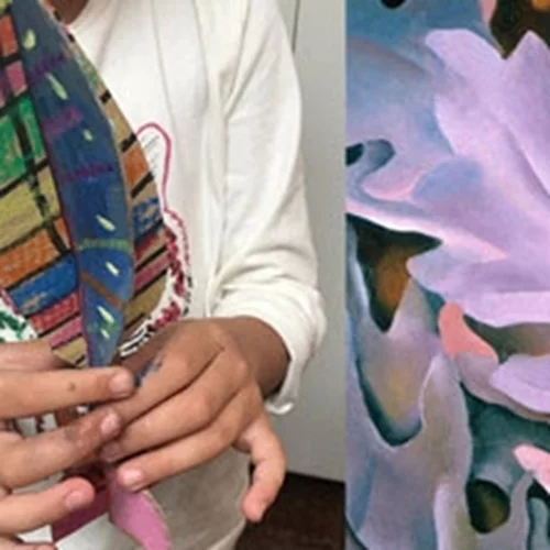 Γνωρίστε τους καλλιτέχνες του κόσμου στο "Μικρό Εργαστήρι της Τέχνης"