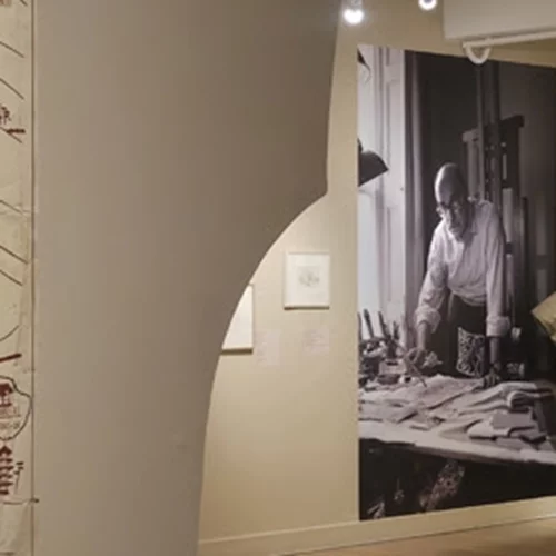 Παράταση για την έκθεση "Γκίκας. Ταξίδι από τη Δύση στην Ανατολή" στο Μουσείο Μπενάκη