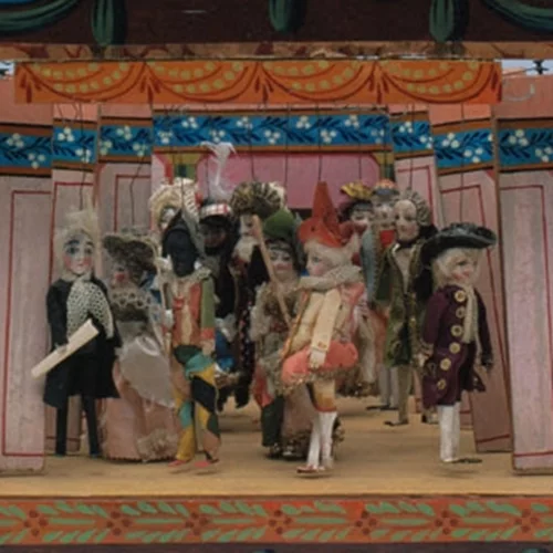 Αποκριάτικη παιχνιδοδρομία στο Μουσείο Μπενάκη