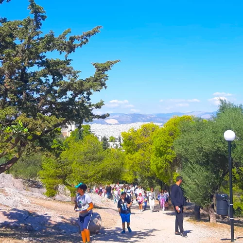 Ραντεβού στην Πνύκα για νέες "Αθηνοπεριπέτειες"