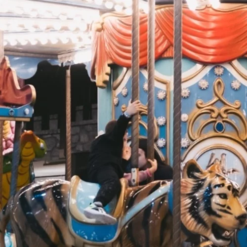 Στο Santa Claus Kingdom τα Χριστούγεννα γίνονται εμπειρία