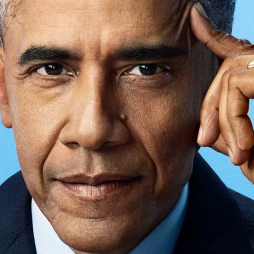 O Μπαράκ Ομπάμα στο SNF Nostos Conference 2023