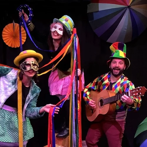 "Το γαϊτανάκι της Αποκριάς" φέρνει την άνοιξη