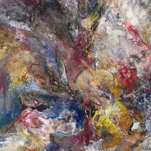 Το ολογραφικό σύμπαν "Olon Gramma" της Ανδρονίκης Χειλά εγκαινιάζει ο νέος χώρος τέχνης artworx