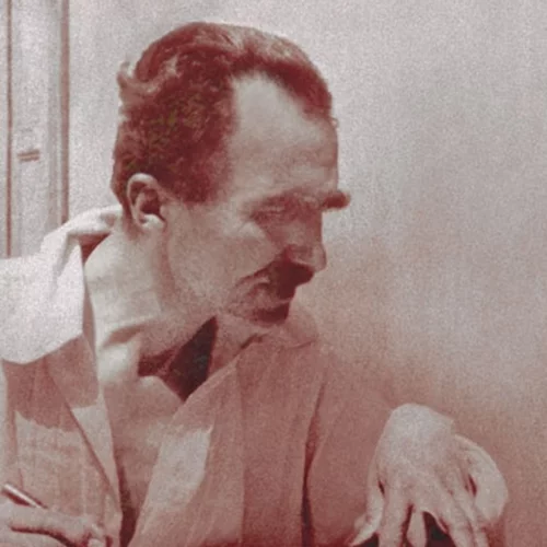 140 χρόνια Νίκος Καζαντζάκης: Συλλογικό αφιέρωμα για τον μεγάλο συγγραφέα στην Ύδρα