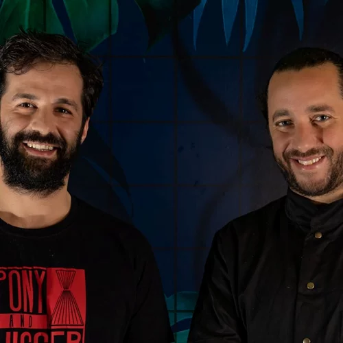 O Γιάννης Πέτρος Πετρής μας παρουσιάζει την Pony and Jigger