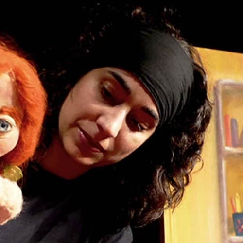 Summer Puppet Camp στις "Φιγούρες & Κούκλες"