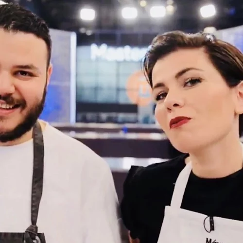 The Prodigies x Ex Machina: H Μάγκυ Ταμπακάκη συναντά τον Άνταμ Κοντοβά