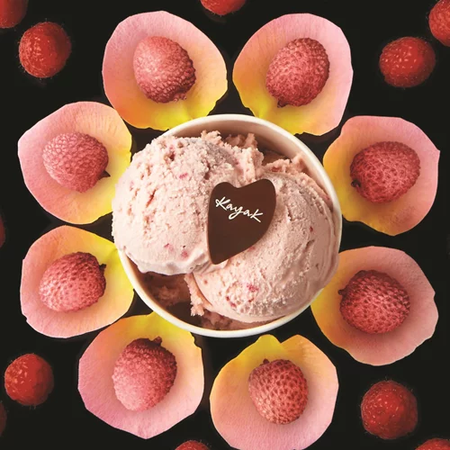 Kayak: Όταν το παγωτό γίνεται haute couture