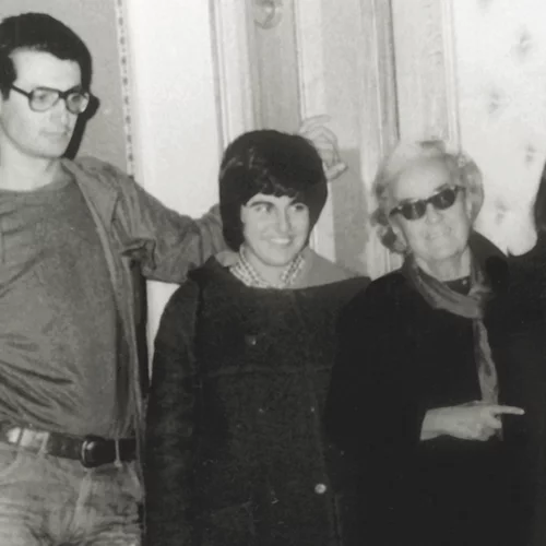 Βαγγέλης Θεοδωρόπουλος: Γιατί η "Ανατολή" της Έλλης Παπαδημητρίου είναι σημαντική σήμερα