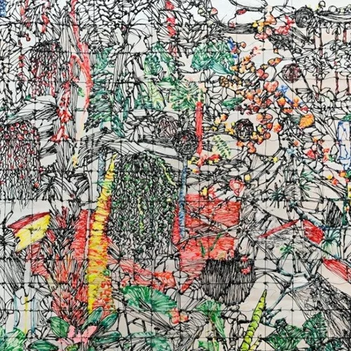 "Newland": Η Γεωργία Δαμοπούλου δημιουργεί μια ψευδαίσθηση του Παραδείσου