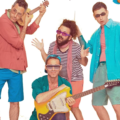 Οι Burger Project στήνουν πάρτι στον Κήπο του Μεγάρου