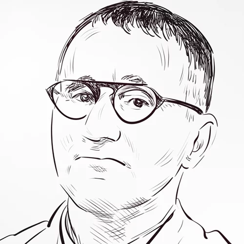 Μπέρτολτ Μπρεχτ: 7 λόγοι που παραμένει πιο επίκαιρος από ποτέ