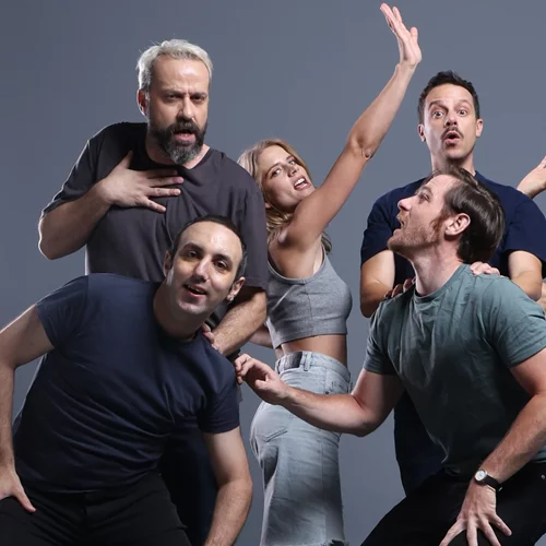 Δύο έξυπνες κωμωδίες που σχολιάζουν την Ελλάδα