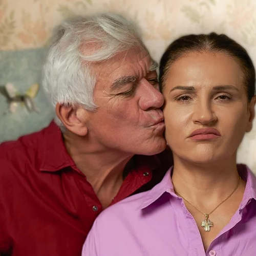 "Ο ελέφας": Λευτέρης Γιοβανίδης, Μπέσσυ Μάλφα και Γιώργος Γιαννόπουλος μάς μιλούν για την ανατρεπτική μαύρη κωμωδία - καθρέφτη της ελληνικής κοινωνίας