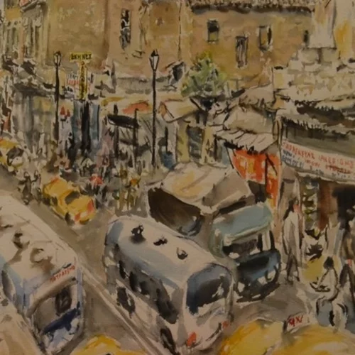 Μια αλλιώτικη Αθήνα αποκαλύπτει η Ελληνοαμερικανική Ένωση