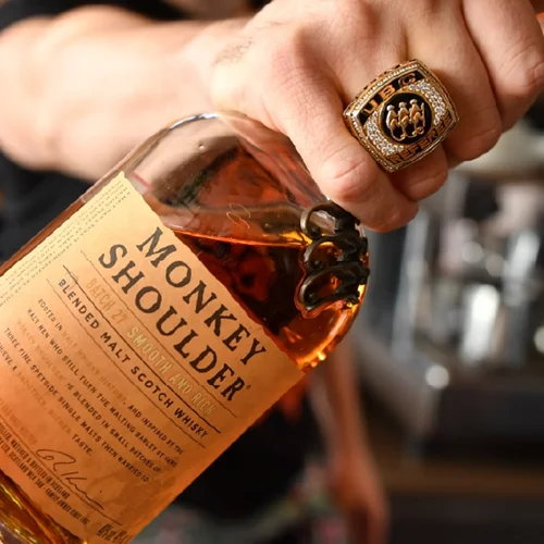 Το Monkey Shoulder αναζητά τους καλύτερους bartenders