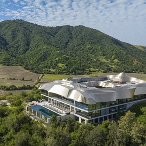 Πώς και γιατί το Vik στη Χιλή αναδείχθηκε καλύτερο οινοποιείο του κόσμου