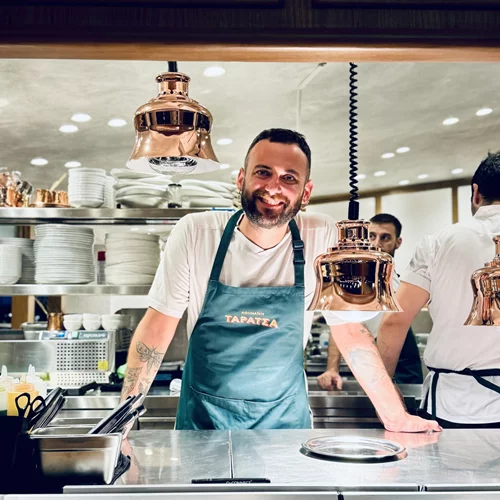 Πρώτη γεύση από την ολοκαίνουρια 'Αθηναϊκή Ταράτσα'