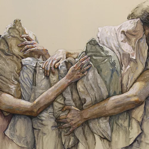 Η μεταρομαντική πραγματικότητα συναντά τον ρεαλισμό στη ζωγραφική της Αλεξάνδρας Μπαρή